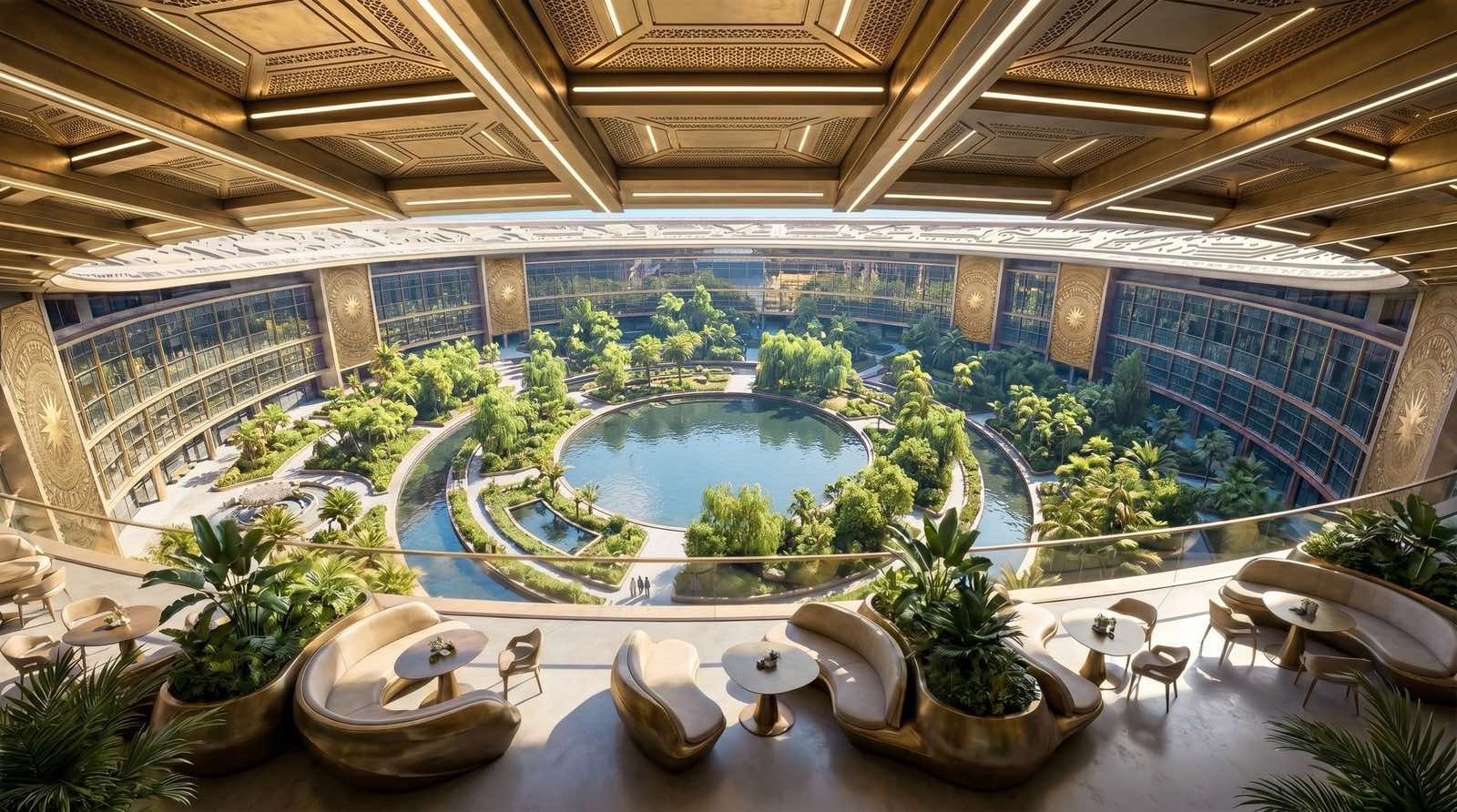 Lộ diện phối cảnh 