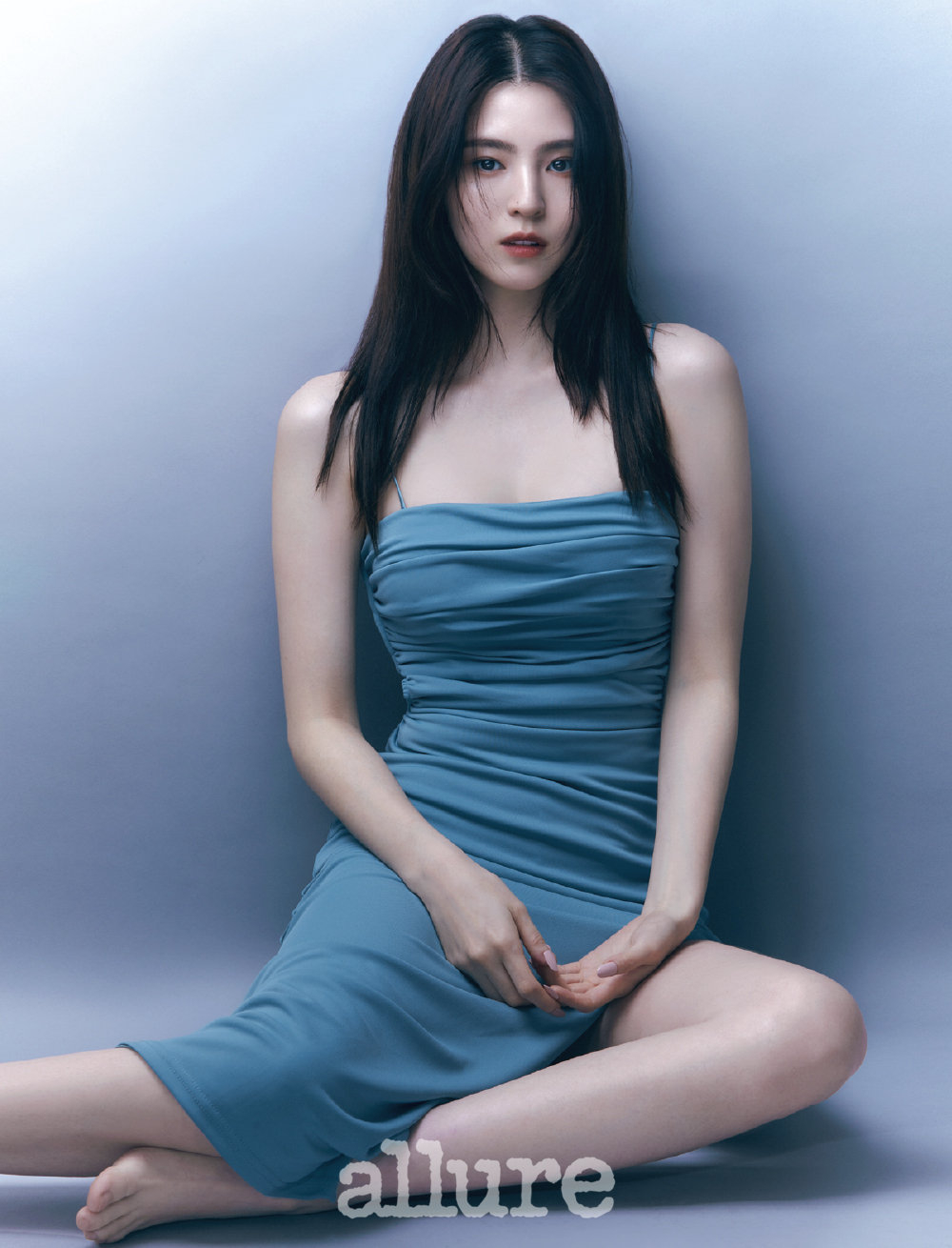 Han So Hee khai gian chiều cao?- Ảnh 4.