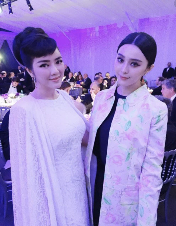 Mỹ nhân Việt duy nhất 2 lần đọ sắc bất phân thắng bại với Phạm Băng Băng: Visual lộng lẫy như kim cương châu báu- Ảnh 3.