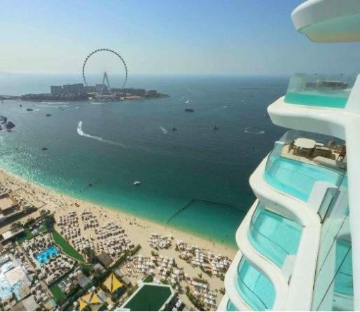 Mỹ nhân showbiz Việt 37 tuổi mua nhà 130 tỷ ở Dubai, khu người siêu giàu- Ảnh 2.