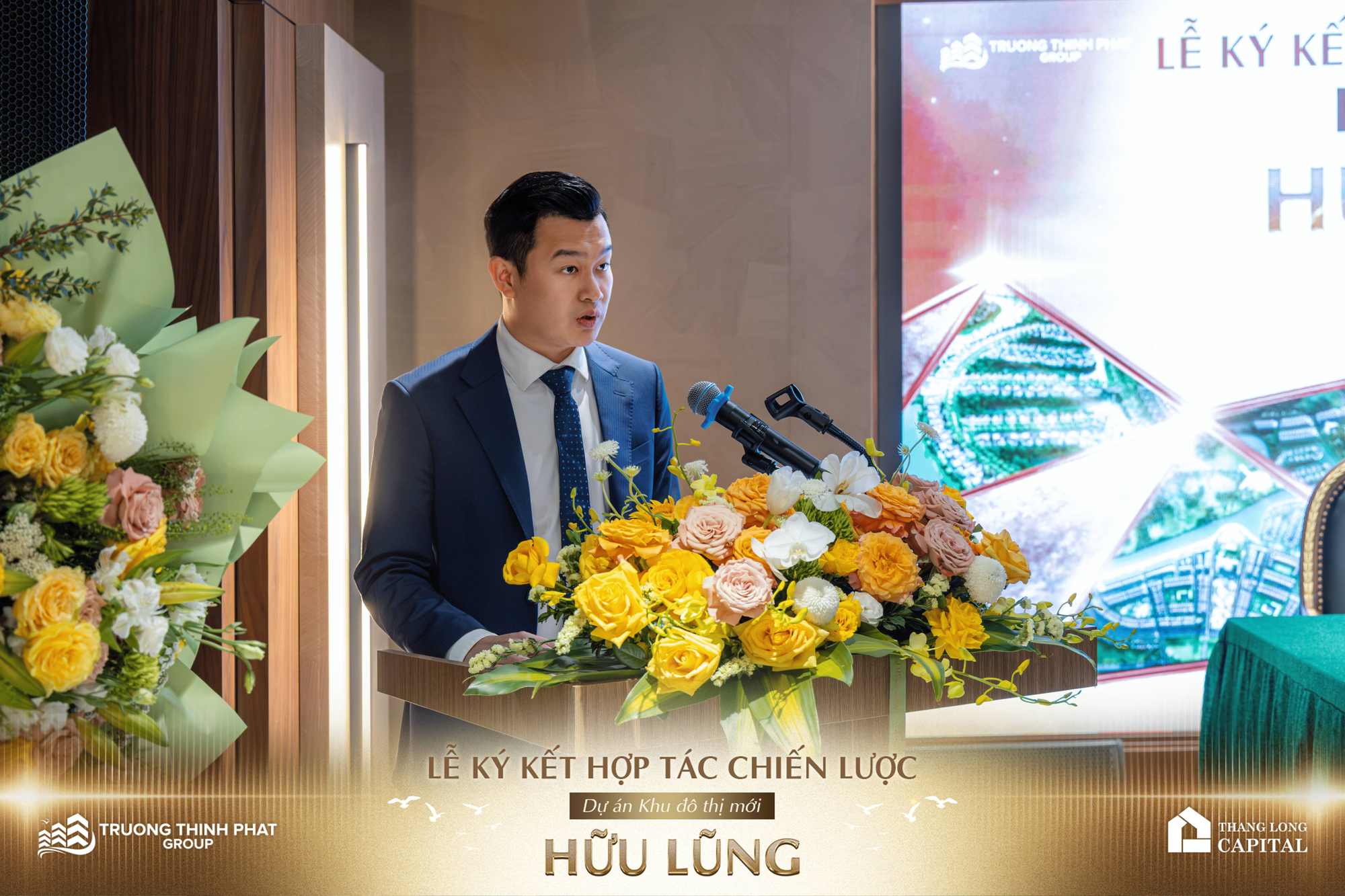 Thăng Long Capital làm tổng đại lý phân phối dự án KĐT mới Hữu Lũng - Ảnh 3. Thăng Long Capital làm tổng đại lý phân phối dự án KĐT mới Hữu Lũng - Ảnh 3.