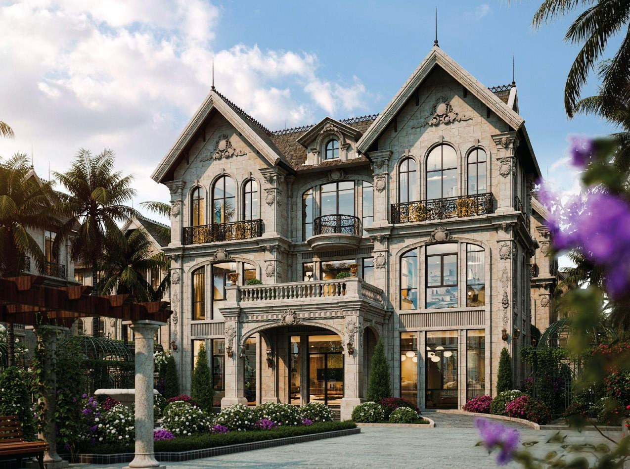Sunshine Group rót 2 tỷ USD xây dự án dinh thự độc bản chưa từng có cho giới tài phiệt tại Thủ đô: quy mô gần 400ha trải dài 11km ven sông- Ảnh 2.