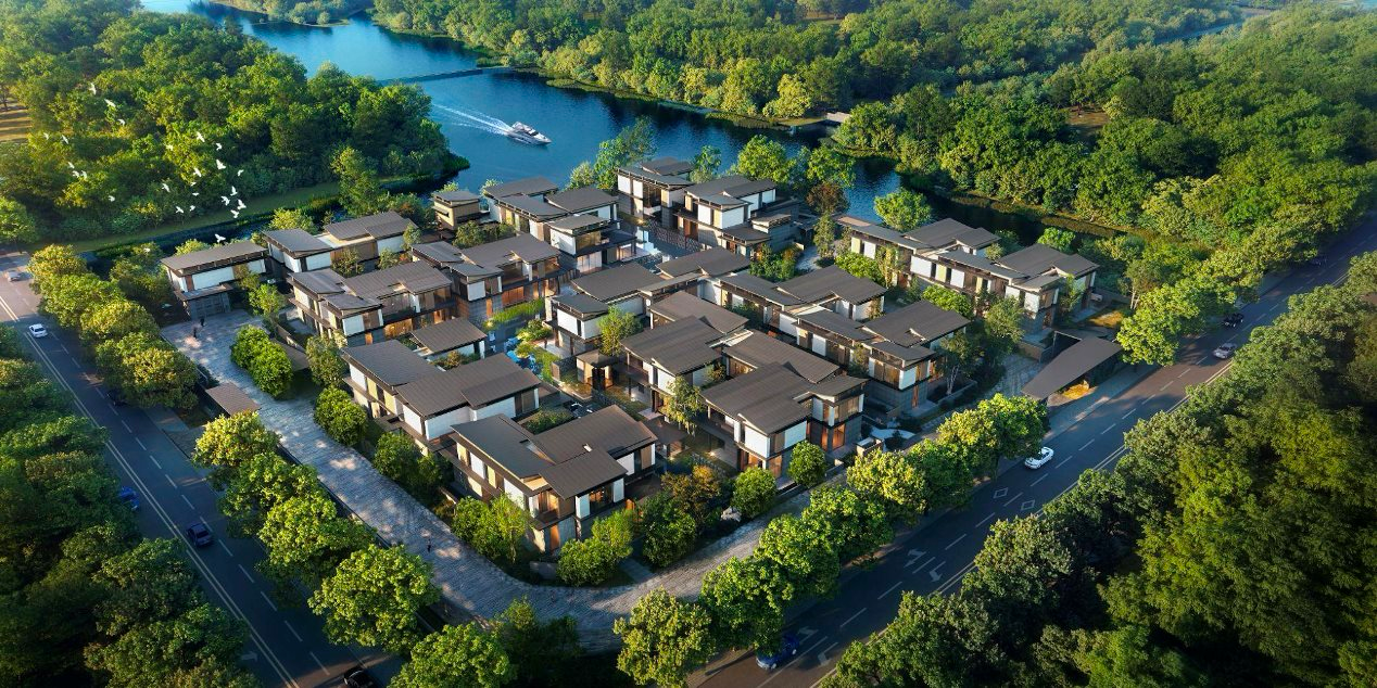 Sunshine Group rót 2 tỷ USD xây dự án dinh thự độc bản chưa từng có cho giới tài phiệt tại Thủ đô: quy mô gần 400ha trải dài 11km ven sông- Ảnh 5.
