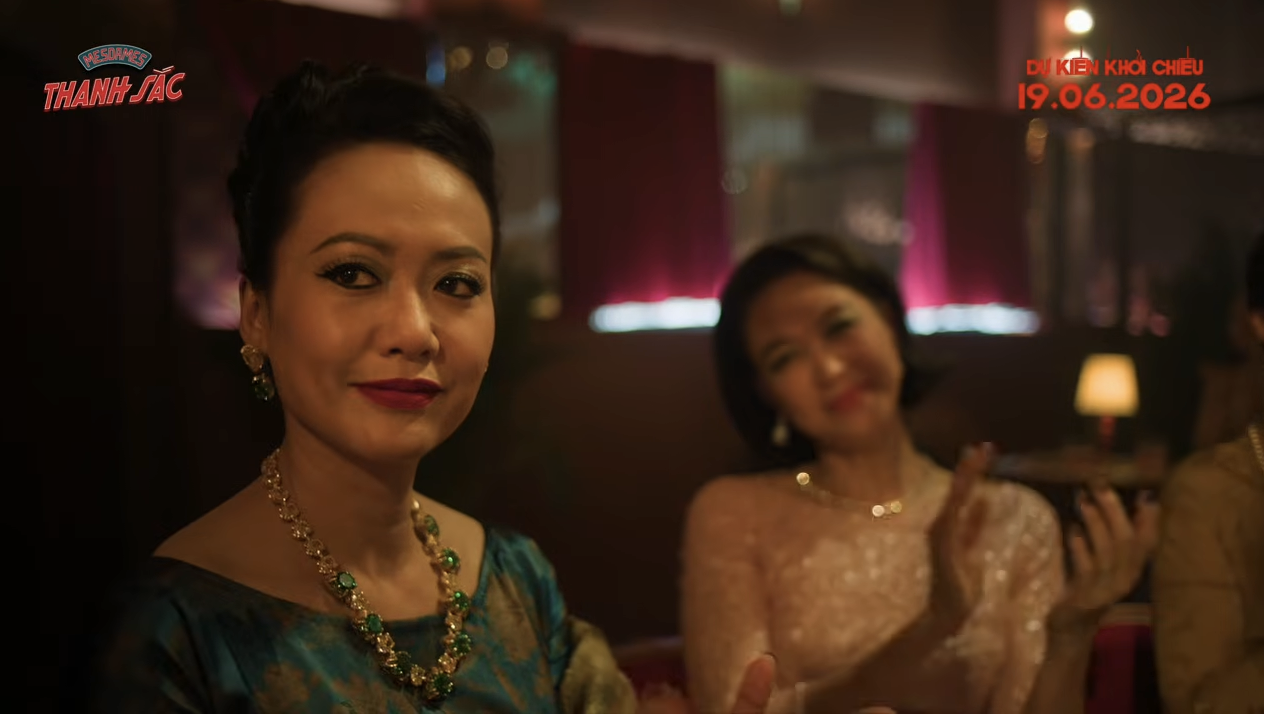 Hãy đưa cho mỹ nhân Việt này cây bút kẻ mắt, cô ấy sẽ nói cho bạn biết phản diện là như thế nào- Ảnh 2.