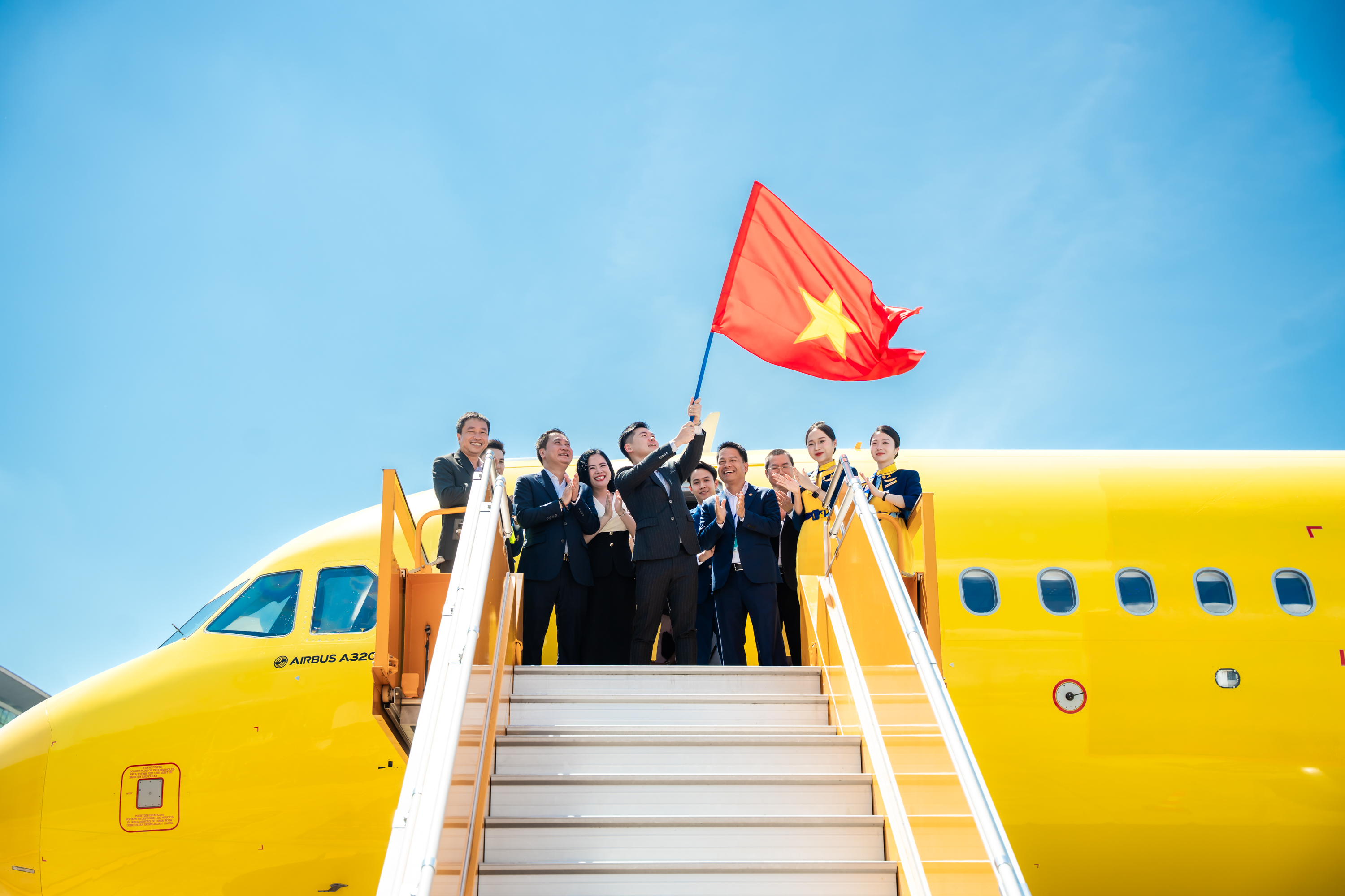 T&T Group đang hiện diện trên những 