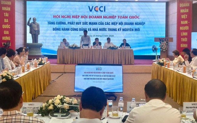Tăng liên kết giữa các hiệp hội, tạo 