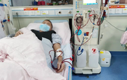 Người đàn ông mắc suy thận dù chăm tập thể dục, vợ bất lực: “Tôi khuyên mãi mà ông ấy vẫn làm việc này hơn 20 lần/tuần” - Ảnh 2.