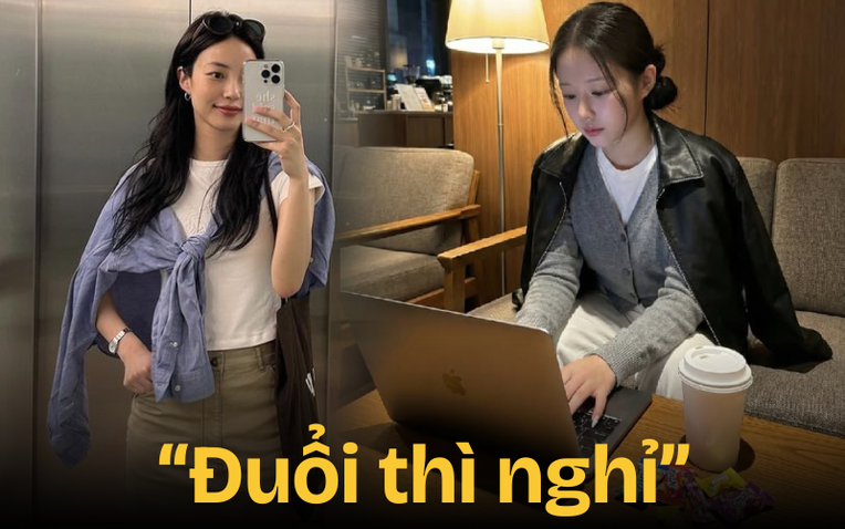 "Công ty không đuổi thì tôi không nghỉ" và mặt trái của sự an toàn- Ảnh 1.