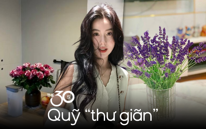 Lương tháng 40-50 triệu, chi 6-7 triệu mua hoa với gội đầu dưỡng sinh: “31 tuổi rồi, không tiêu tiền không thư giãn được” - Ảnh 1.