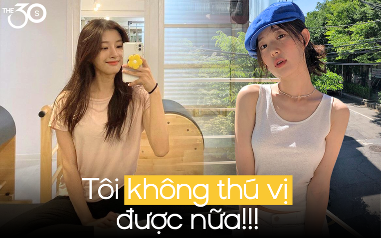 Tôi không đủ sức để sống như ‘một cô gái thú vị’ trên mạng nữa- Ảnh 1.