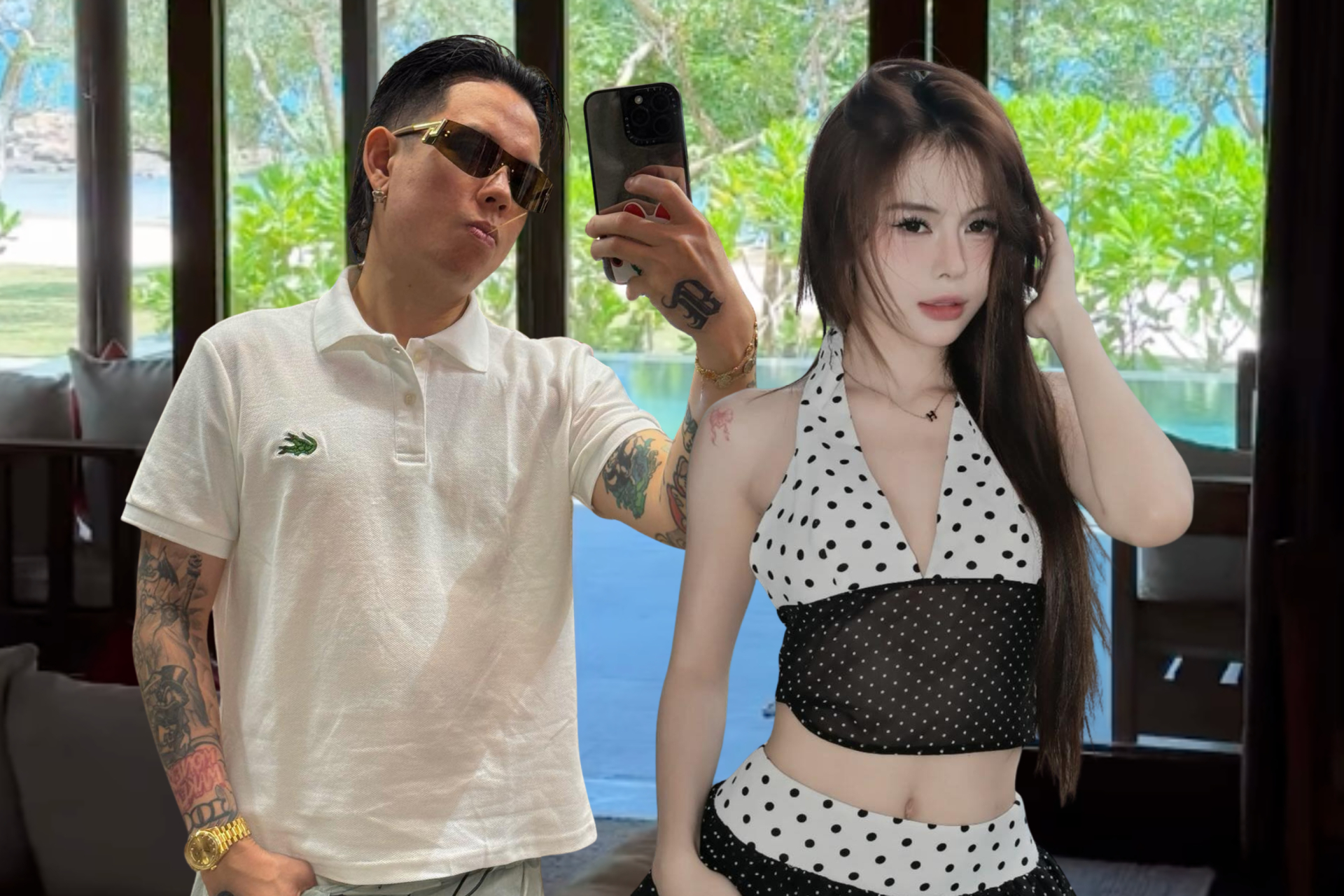 Andree lên tiếng về phát ngôn khiếm nhã liên quan đến Khả Ngân- Ảnh 4.
