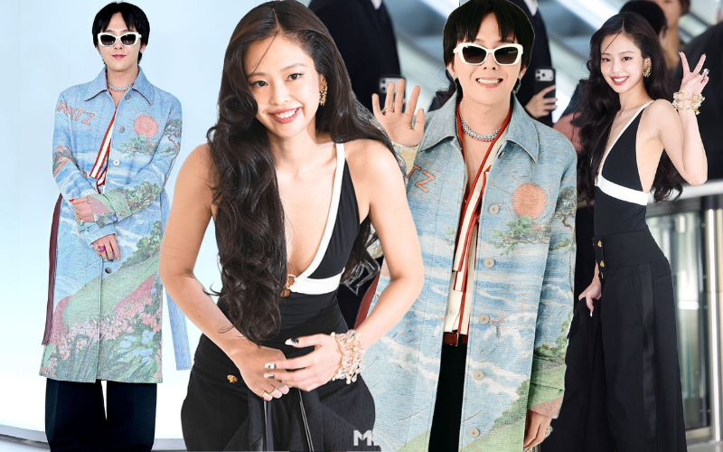 Át chủ bài của CHANEL lộ diện: Jennie và G-Dragon cuối cùng cũng hội ngộ - Ảnh 14.