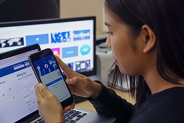 Công an cảnh báo đến người dùng email, mạng xã hội, tài khoản ngân hàng, ví điện tử