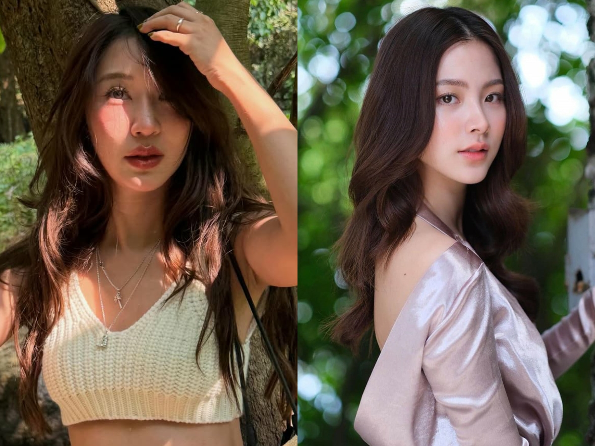 Rầm rộ loạt ảnh bạn gái mới của Nine Naphat, Baifern thua xa từ nhan sắc tới thân hình?- Ảnh 1.