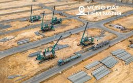 Toàn cảnh phân khu được mở bán đầu tiên tại dự án 18 tỷ USD của Vinhomes: Rộng gấp 9 lần khu phố cổ hà nội, có ga cuối của tuyến đường sắt 5 tỷ USD, bán hết 80% giỏ hàng trong 36 tiếng