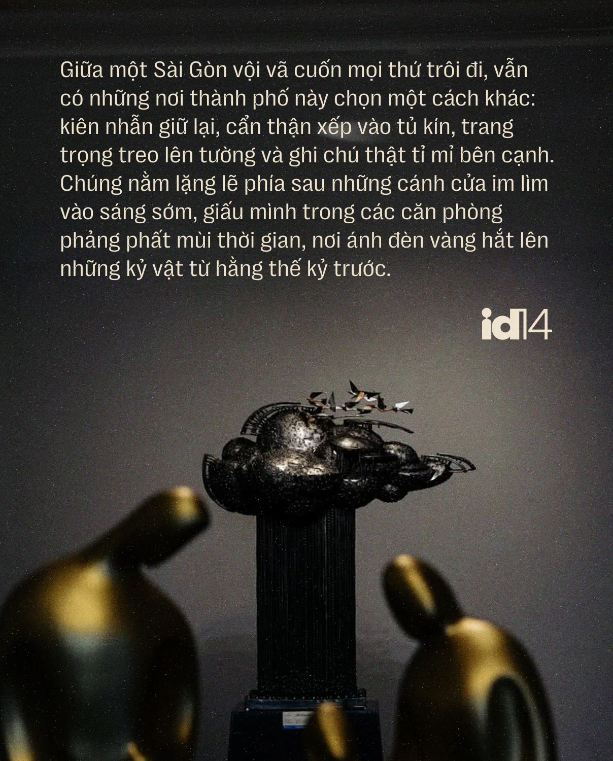 Tour-de-bảo tàng - Đi qua những ký ức Sài Gòn  - Ảnh 2.
