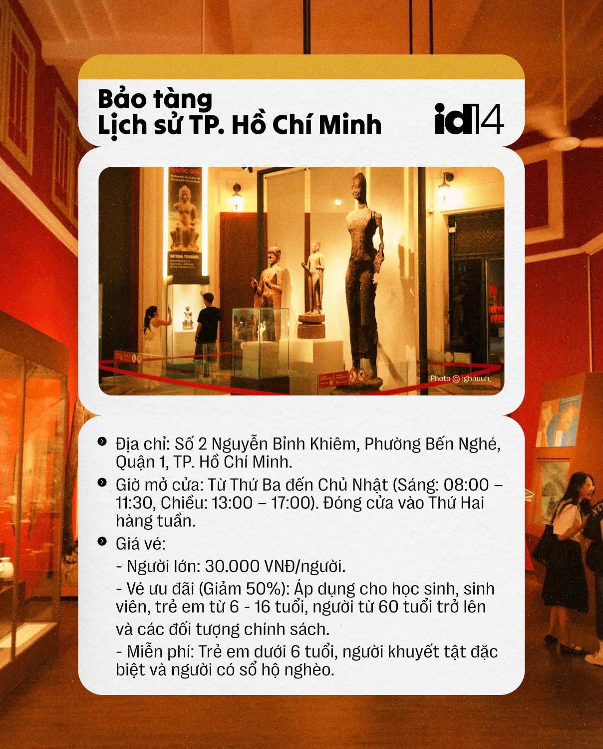 Tour-de-bảo tàng - Đi qua những ký ức Sài Gòn  - Ảnh 59.