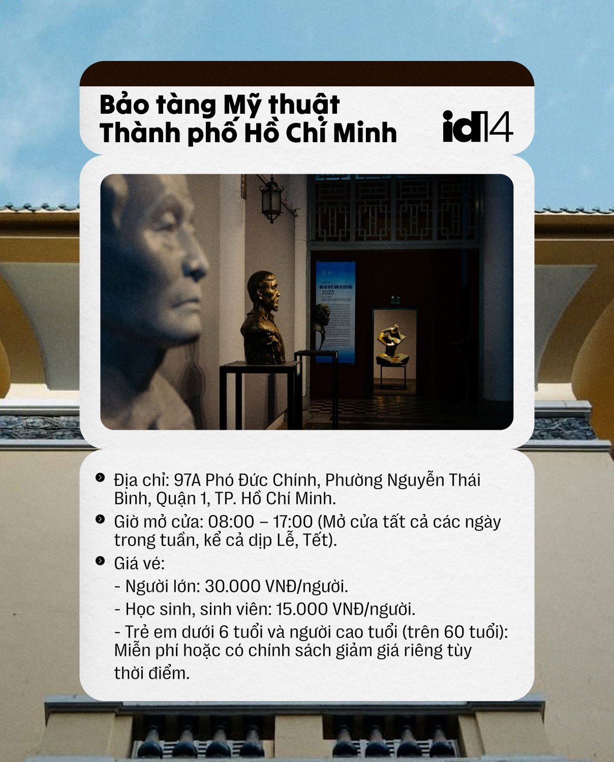 Tour-de-bảo tàng - Đi qua những ký ức Sài Gòn  - Ảnh 92.