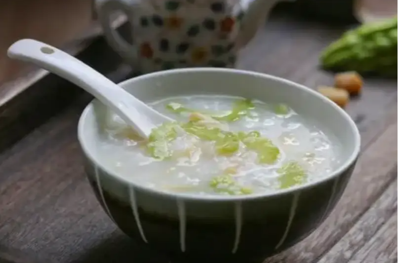 5 món cháo vừa ngon miệng, mát lạnh lại tốt cho dạ dày, bổ khí huyết bạn nên nấu cho gia đình ăn trong mùa hè- Ảnh 15.