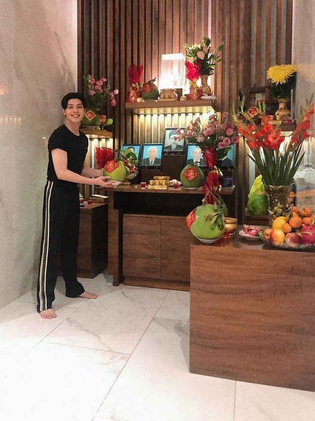"Hoàng tử showbiz" U40 vẫn độc thân trong biệt thự triệu đô Sài thành- Ảnh 11.