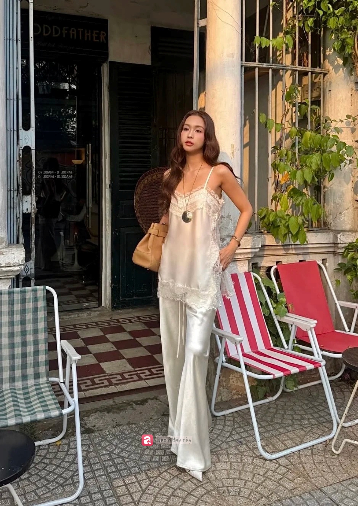 Phụ nữ 2026 đam mê phong cách "quiet luxyry", giống như vừa bước ra từ phòng ngủ sang trọng- Ảnh 5.