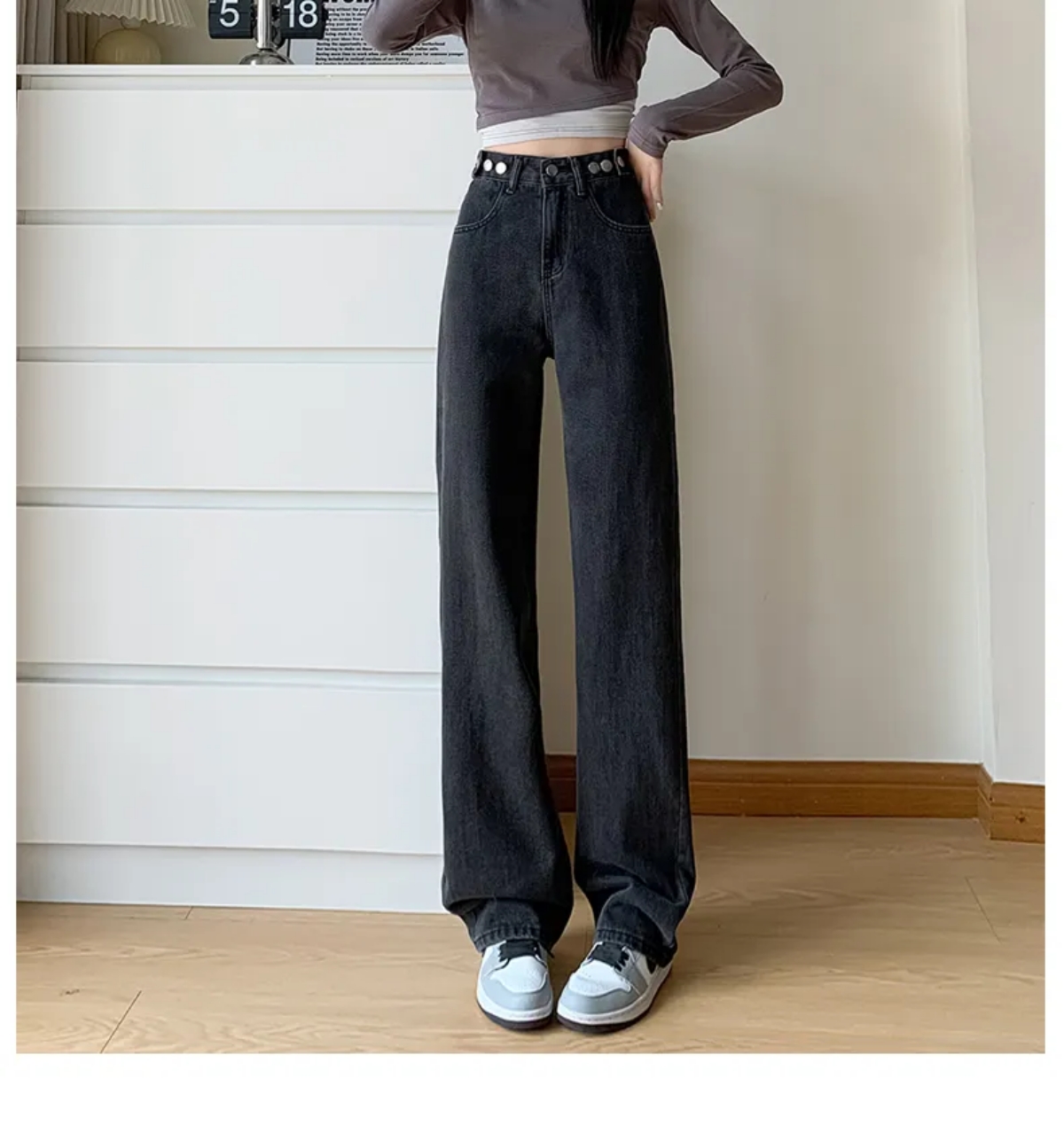 Lee Young Ae làm bùng nổ phong cách "thảnh thơi" kiểu mới: Sơ mi kẻ sọc + quần jeans + tóc đuôi ngựa thấp, vừa sang vừa trẻ ra cả chục tuổi- Ảnh 7.