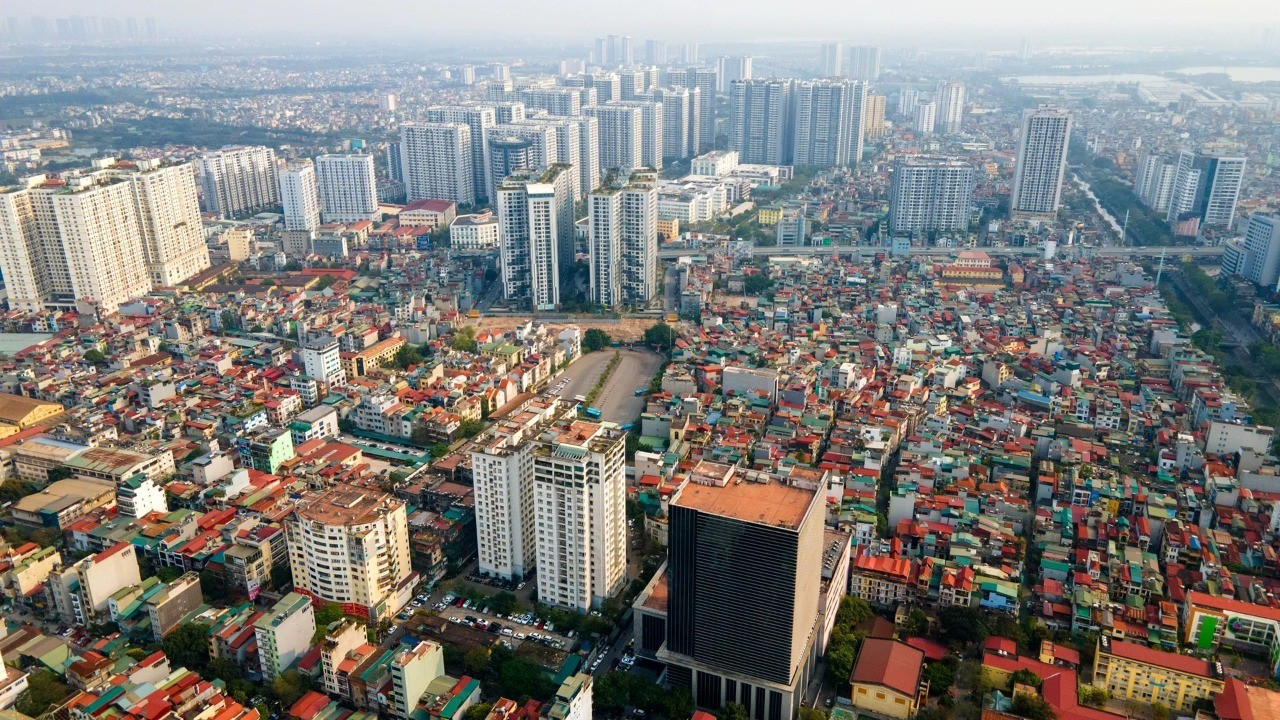 TPHCM xây đề án công nhận đô thị, 