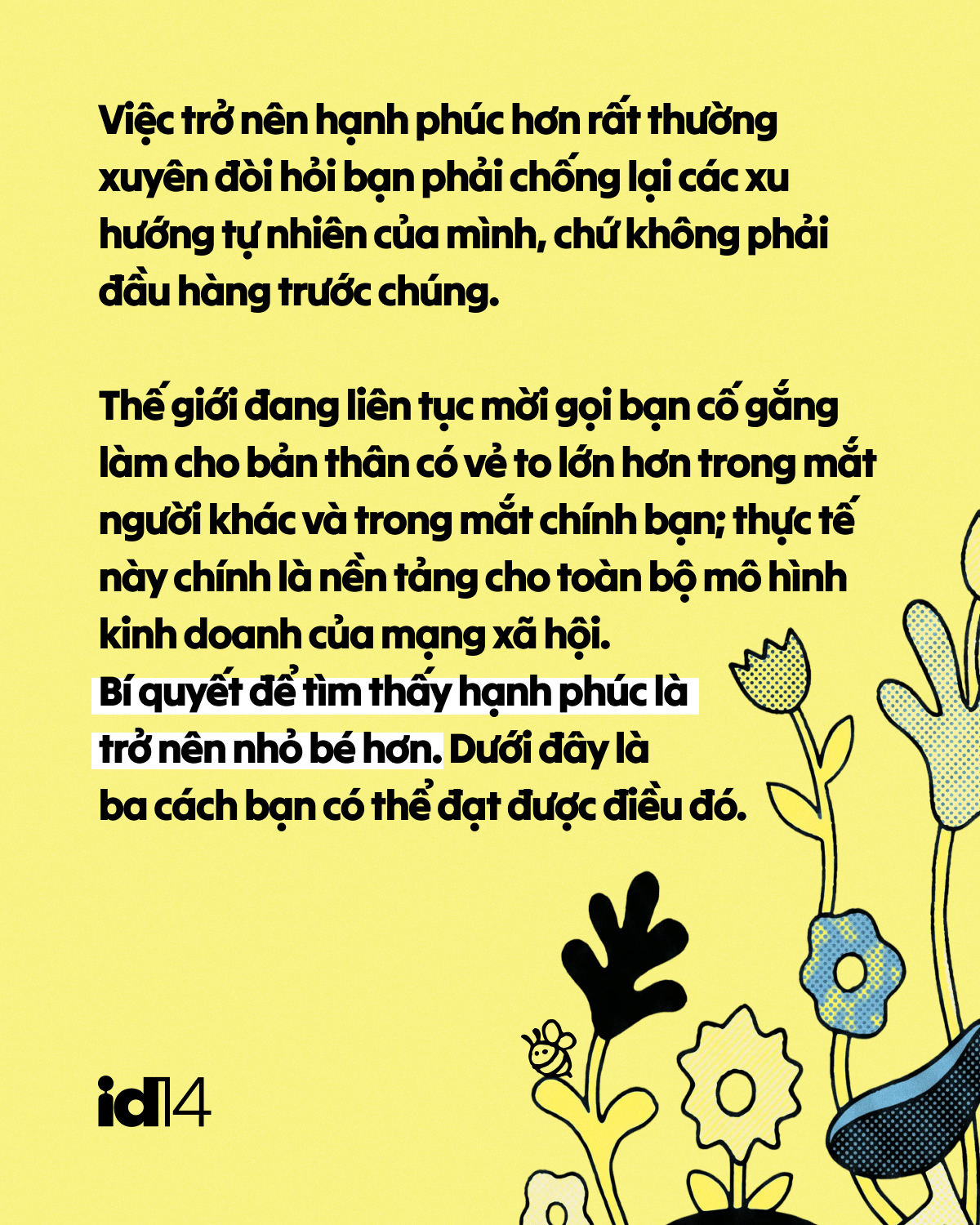 Bí quyết để hạnh phúc: Hãy trở thành một hạt bụi nhỏ đáng yêu giữa vũ trụ này- Ảnh 6.