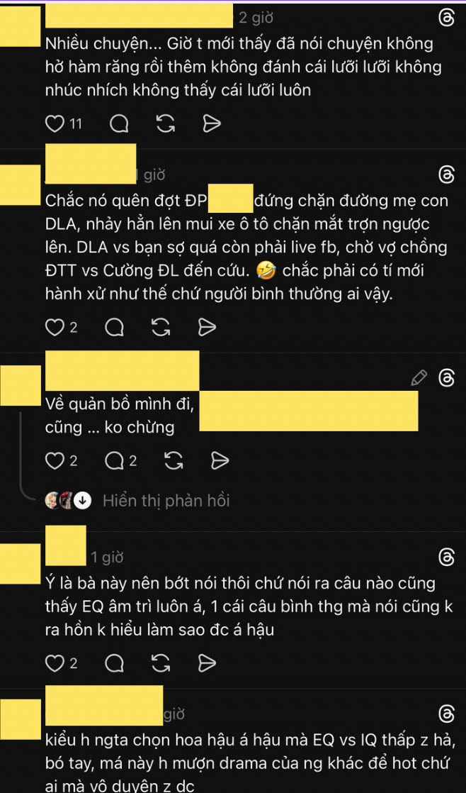 Vũ Thuý Quỳnh nói về Miu Lê trên sóng livestream nhưng bị chê EQ thấp- Ảnh 2.