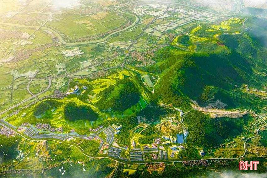 Vinhomes làm khu đô thị 7.800 tỷ đồng tại quê nhà tỷ phú Phạm Nhật Vượng- Ảnh 1.