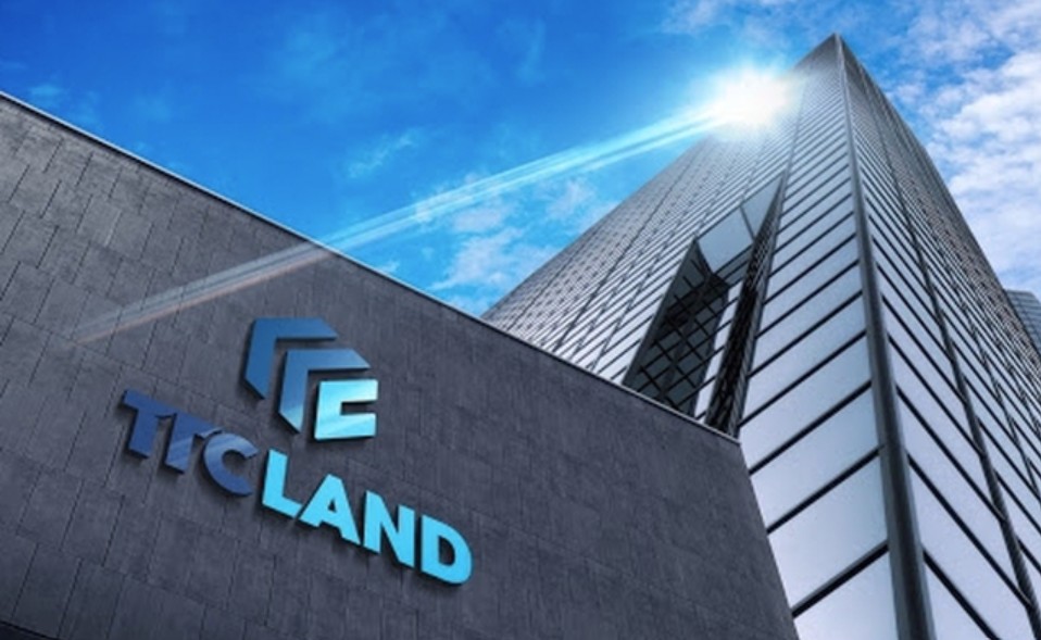 Biến động nhân sự tại TTC Land - Ảnh 1.