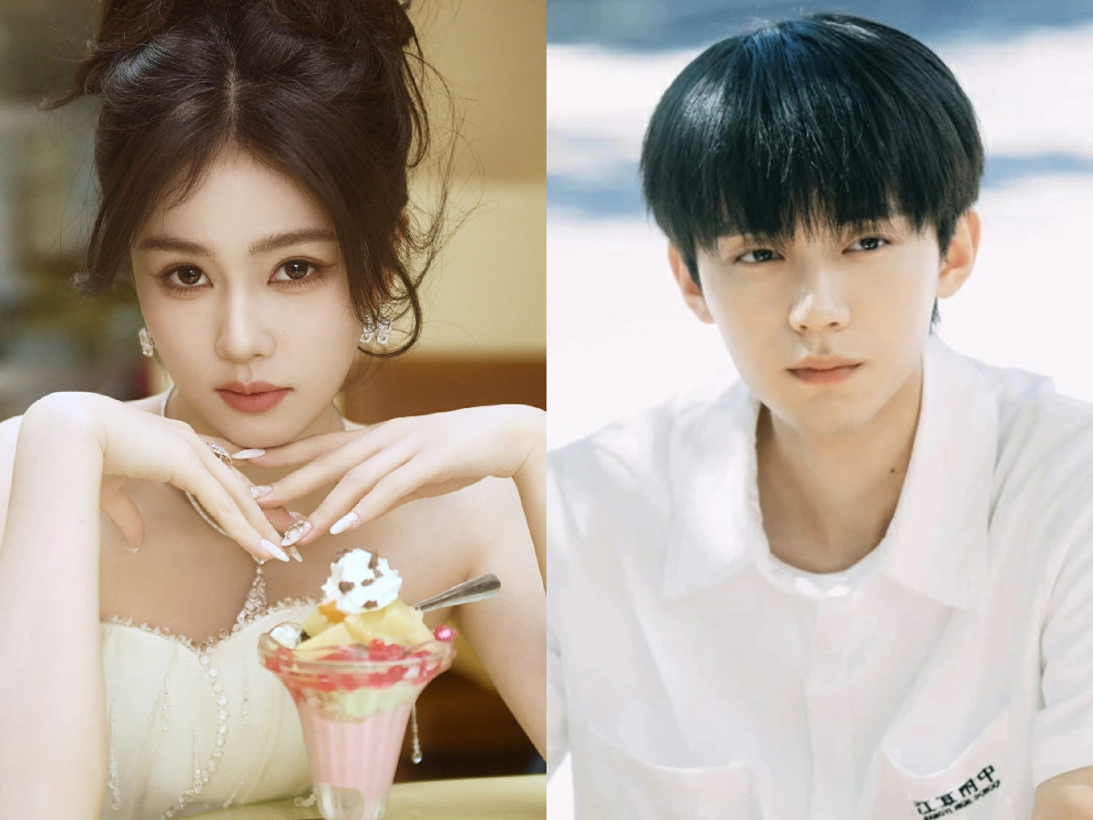 Bị ép chia tay Trương Lăng Hách, Bạch Lộc lộ bằng chứng hẹn hò nam thần tâm cơ nhất showbiz- Ảnh 3.