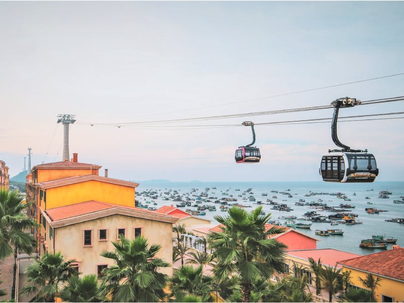 Việt Nam sở hữu một công trình giữa biển dài nhất hành tinh, vượt Trung Quốc về tầm nhìn ngoạn mục, do Sun Group làm nên kỳ tích- Ảnh 2.
