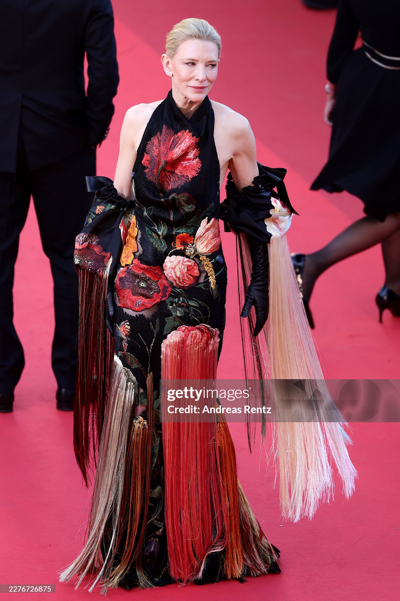 Thảm đỏ Cannes ngày 6: 
