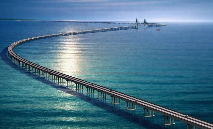 Lần đầu tiên trong lịch sử, Việt Nam sẽ xây siêu công trình hầm – cầu vượt biển 3,4 tỷ USD  do Vingroup của tỷ phú Phạm Nhật Vượng đề xuất- Ảnh 1.
