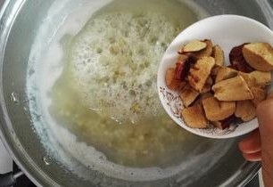 5 món cháo vừa ngon miệng, mát lạnh lại tốt cho dạ dày, bổ khí huyết bạn nên nấu cho gia đình ăn trong mùa hè- Ảnh 5.