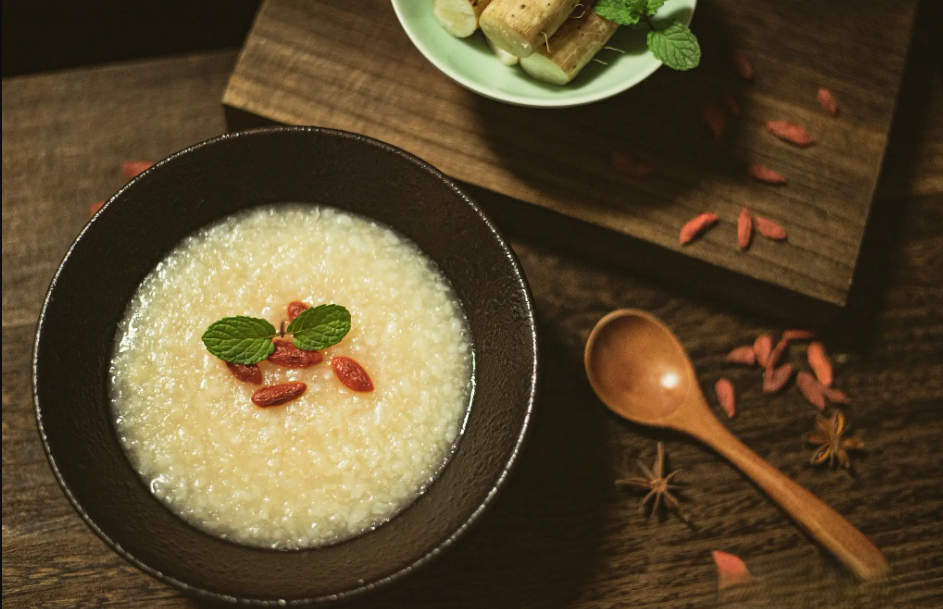 5 món cháo vừa ngon miệng, mát lạnh lại tốt cho dạ dày, bổ khí huyết bạn nên nấu cho gia đình ăn trong mùa hè- Ảnh 10.