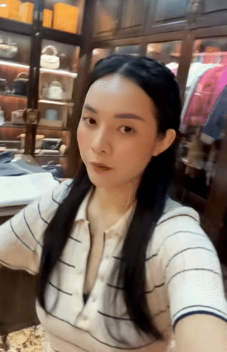 Nàng dâu ngoại quốc có gia thế "khủng" nhất Việt Nam, mỗi lần về nhà ngoại là cả MXH dậy sóng- Ảnh 17.