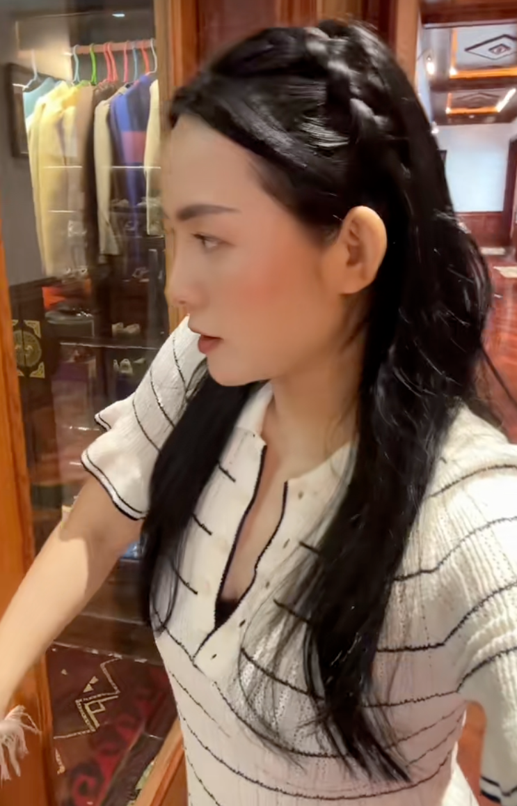 Nàng dâu ngoại quốc có gia thế "khủng" nhất Việt Nam, mỗi lần về nhà ngoại là cả MXH dậy sóng- Ảnh 16.