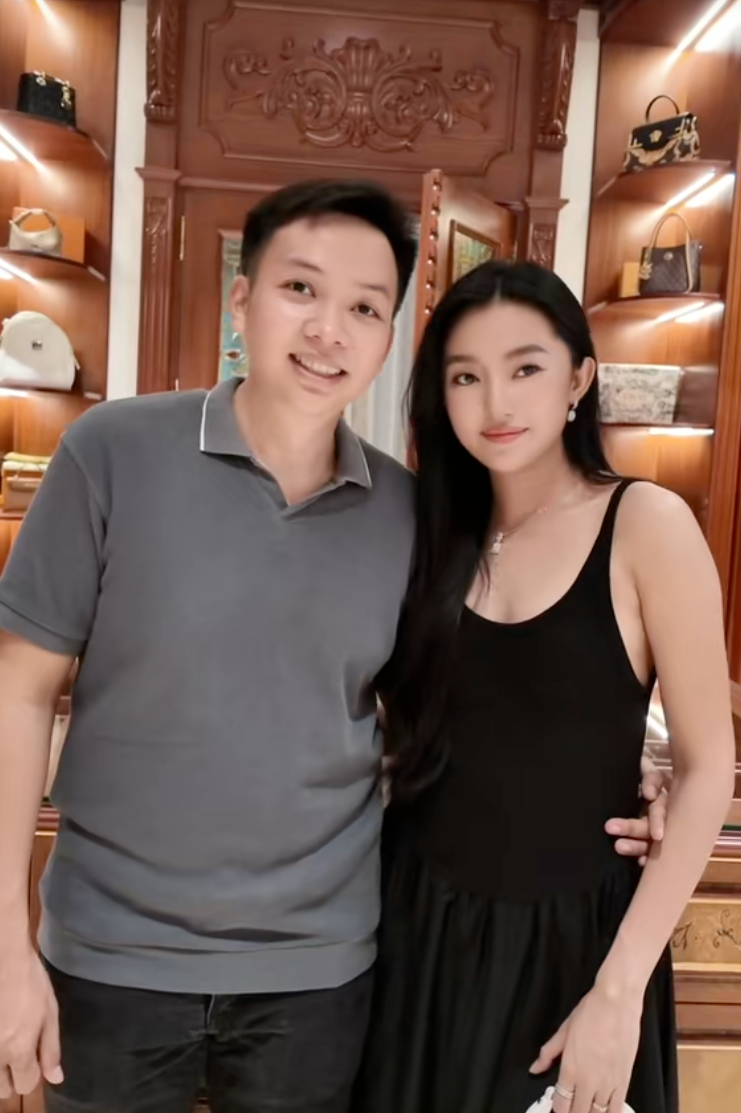 Cô gái tỉnh lẻ thành nàng dâu nhà vựa tôm 10.000m2: Duyên từ dãy nhà trọ sinh viên, yêu chàng thiếu gia mà chẳng hề hay biết- Ảnh 9.
