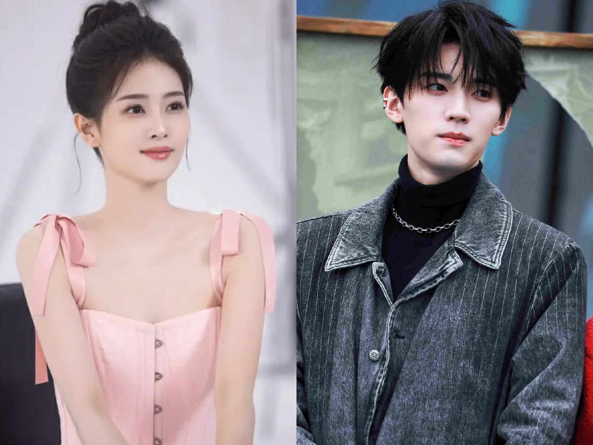 Bị ép chia tay Trương Lăng Hách, Bạch Lộc lộ bằng chứng hẹn hò nam thần tâm cơ nhất showbiz- Ảnh 4.
