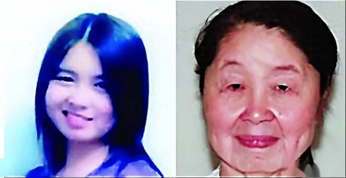 Cô gái 28 tuổi bỗng già đi nhanh chóng, họ hàng tưởng 