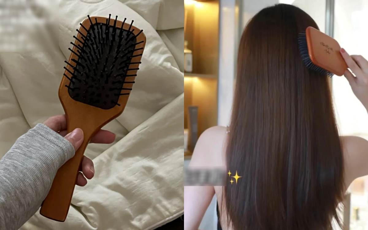 Mái tóc khô xơ, thưa rụng của tôi đã thay đổi bất ngờ nhờ kiên trì với 5 món này- Ảnh 6.