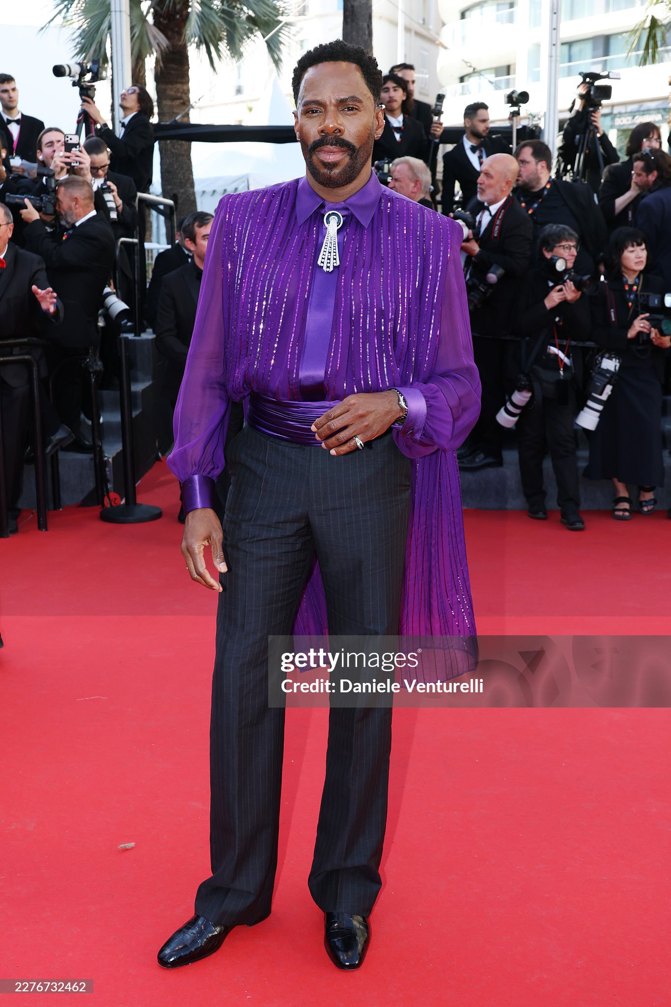 Thảm đỏ Cannes ngày 6: 