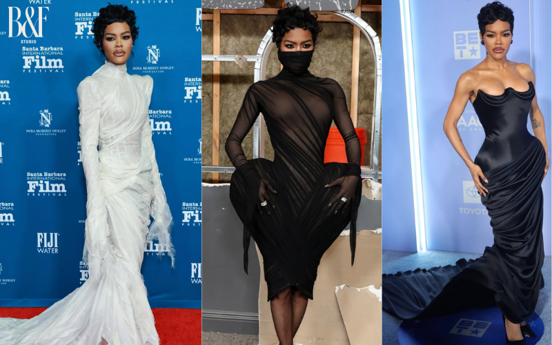 Ai cũng đang mặc váy của brand này: Kylie Jenner, Hailey Bieber đều nhiệt tình lăng xê- Ảnh 13.