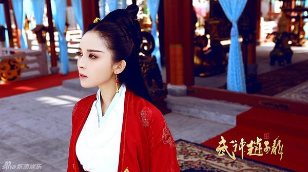 10 năm trôi qua, chưa có bộ phim nào quy tụ toàn mỹ nữ hàng đầu Châu Á thế này: Đẹp đến mức thở thôi cũng thoát vòng- Ảnh 3.
