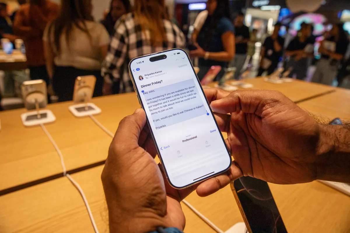 iOS 27 có thể thay đổi hoàn toàn cách người dùng iPhone dùng AI- Ảnh 3.