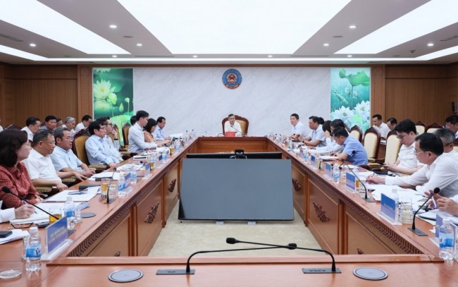 Đã tháo gỡ 1.022 dự án, khơi thông nguồn lực cho nền kinh tế Đã tháo gỡ 1.022 dự án, khơi thông nguồn lực cho nền kinh tế