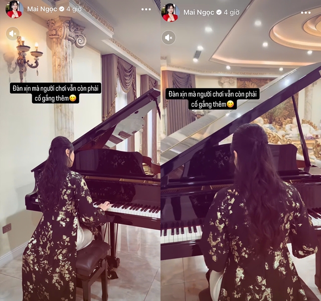 Nữ MC truyền hình cưới chồng thiếu gia kém tuổi, sống hạnh phúc trong biệt thự trắng nguy nga như lâu đài giữa Bắc Ninh - Ảnh 8.
