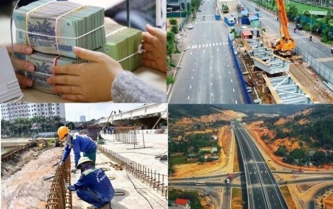 Giải ngân đầu tư công vẫn chậm, nhiều bộ ngành gần như “đứng yên”